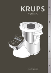 Krups Prep&Cook XL HP50A815 Mode D'emploi