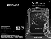EcoxGear EcoXplorer GDI-EXPLR120 Guide D'utilisation