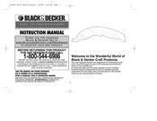 Black & Decker SZ360 Mode D'emploi