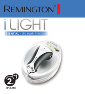 Remington i-LIGHT Essential Manuel D'utilisation