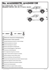 Trail-Tec WYR240613R Instructions De Montage