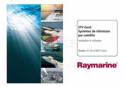 Raymarine 60STV Manuel D'installation Et D'utilisation