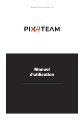 Move 'N See PIX4TEAM Manuel D'utilisation