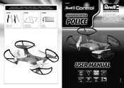 Revell Control Police 23939 Mode D'emploi