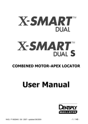 Dentsply Maillefer X-SMART DUAL Mode D'emploi