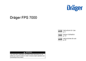 Dräger FPS 7000 Notice D'utilisation