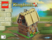 LEGO Kingdoms 7189 Mode D'emploi