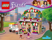 Lego Friends 41311 Mode D'emploi