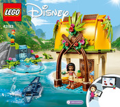 LEGO Disney 43183 Mode D'emploi