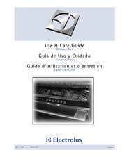 Electrolux EDW5505ESS Guide D'utilisation Et D'entretien