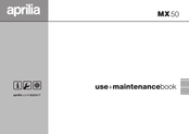 APRILIA MX50 Mode D'emploi