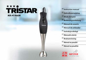 Tristar MX-4146DR Mode D'emploi