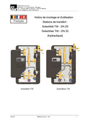 PAW SolexMaxi TW Notice De Montage Et D'utilisation