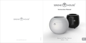 Serene House Wax Warmer Dome Manuel D'instructions