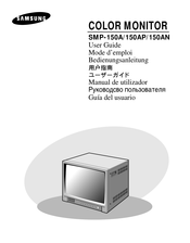 Samsung SMP-150A Mode D'emploi