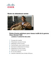 Cisco Aironet 1520 Serie Guide De Démarrage Rapide