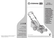 STERWINS PLM2-46B140ES.4 Notice De Montage