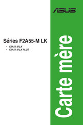 Asus F2A55-M LK Serie Mode D'emploi