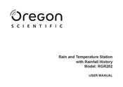 Oregon Scientific RGR202 Manuel De L'utilisateur
