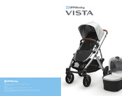 Uppababy VISTA Mode D'emploi