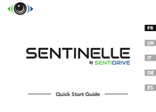Sentidrive Sentinelle Guide Rapide