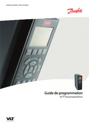 Danfoss VLT Guide De Programmation