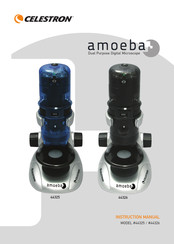 Celestron amoeba 44325 Mode D'emploi