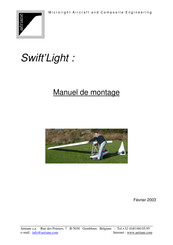 Aériane Swift'Light Manuel De Montage