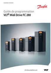 Danfoss VLT Midi Drive FC 280 Mode D'emploi