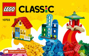 LEGO CLASSIC 10703 Mode D'emploi