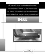 Dell PowerVault 35F Guide D'installation