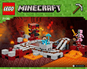 LEGO MINECRAFT 21130 Mode D'emploi