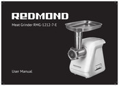 Redmond RMG-1212-7-E Manuel De L'utilisateur