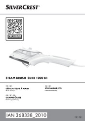 Silvercrest SDRB 1000 B1 Mode D'emploi