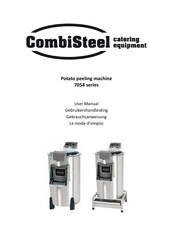 CombiSteel 7054.0035 Mode D'emploi