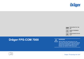 Dräger FPS-COM 7000 Notice D'utilisation