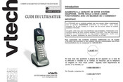 VTech VT20-2481 Guide De L'utilisateur