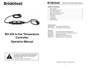 BriskHeat BH-330 Manuel D'utilisation
