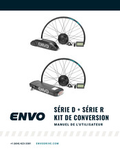 ENVO R Serie Manuel De L'utilisateur