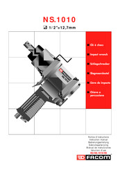 Facom NS.1010 Notice D'instructions