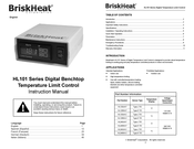 BriskHeat HL120KA-F Mode D'emploi