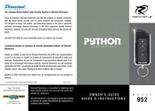 Python 952 Guide D'installation