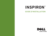 Dell INSPIRON 1210 Guide D'installation