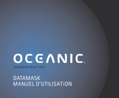 Oceanic DATAMASK Manuel D'utilisation