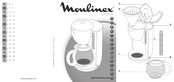 Moulinex COCOON FG610600 Mode D'emploi
