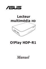 Asus O!Play Air HDP-R3 Manuel
