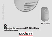 LOGISTY S138-22F Guide D'installation