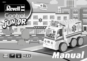 Revell Control Junior 23013 Mode D'emploi