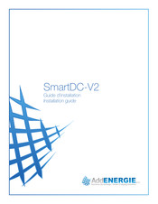 AddEnergie SmartDC-V2 Guide D'installation