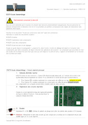 Sound Skulptor EQ73 Guide D'assemblage